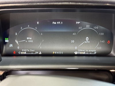 2023 Lincoln Nautilus Standard