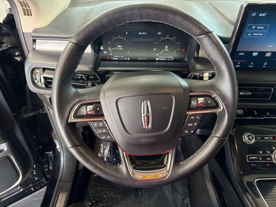 2023 Lincoln Nautilus Standard