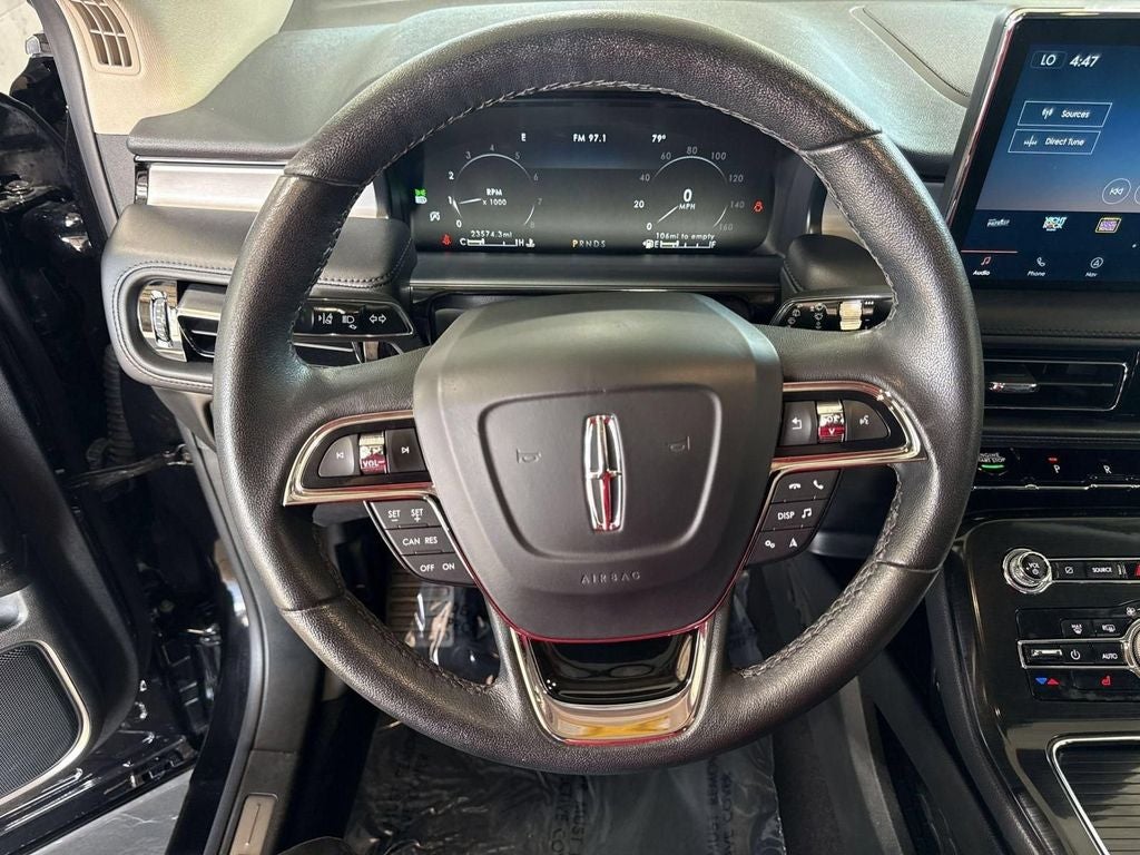 2023 Lincoln Nautilus Standard