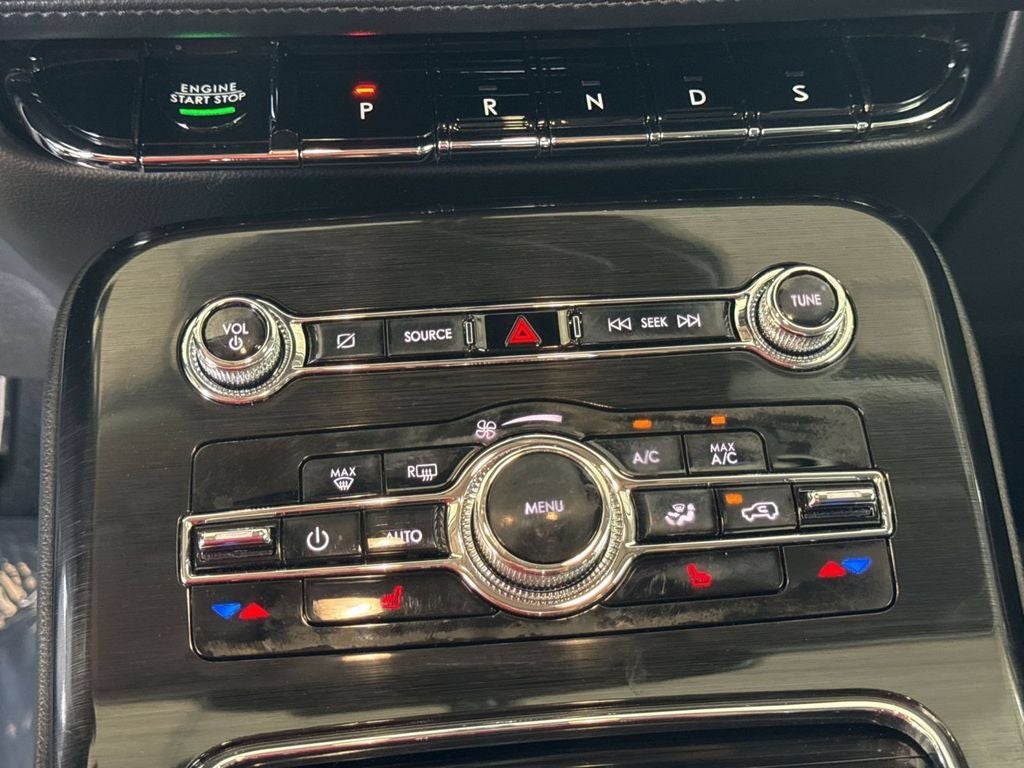 2023 Lincoln Nautilus Standard