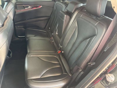 2023 Lincoln Nautilus Standard