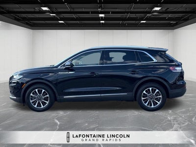 2023 Lincoln Nautilus Standard
