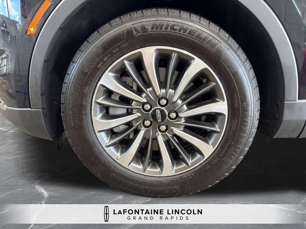2023 Lincoln Nautilus Standard