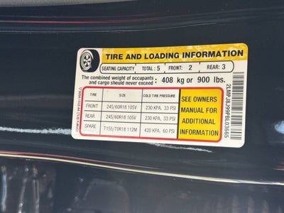 2023 Lincoln Nautilus Standard
