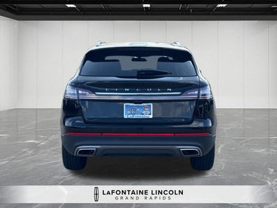 2023 Lincoln Nautilus Standard