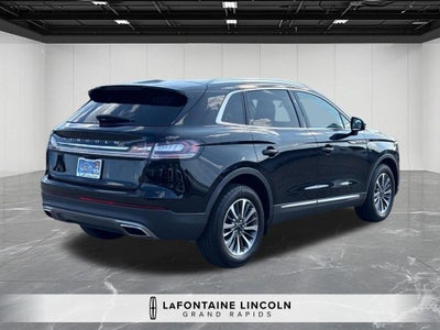 2023 Lincoln Nautilus Standard