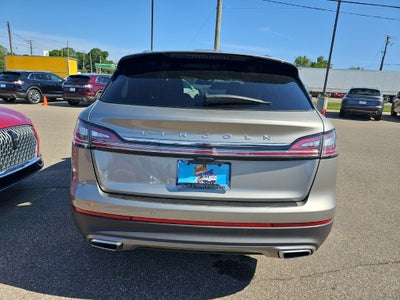 2023 Lincoln Nautilus Standard