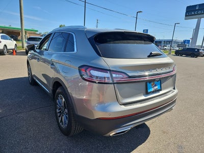 2023 Lincoln Nautilus Standard
