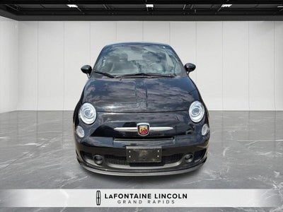2013 FIAT 500 Abarth