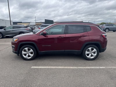 2021 Jeep Compass Latitude