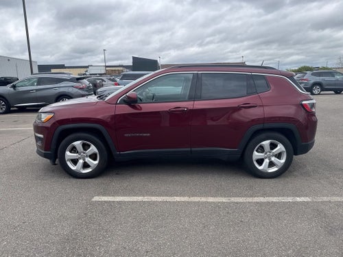 2021 Jeep Compass Latitude