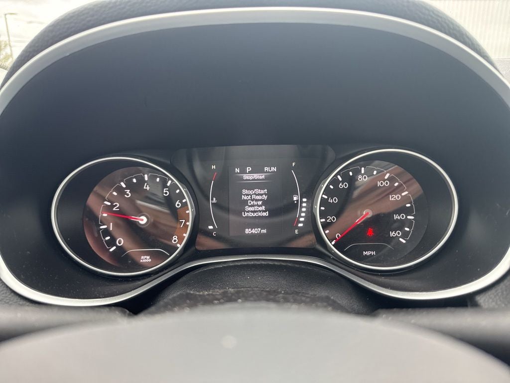 2021 Jeep Compass Latitude