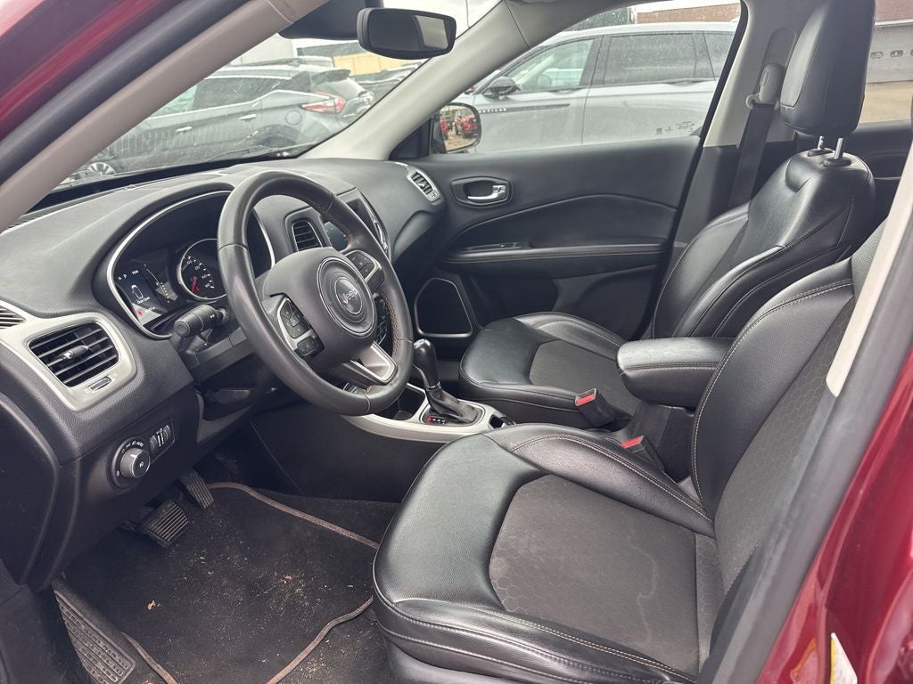 2021 Jeep Compass Latitude