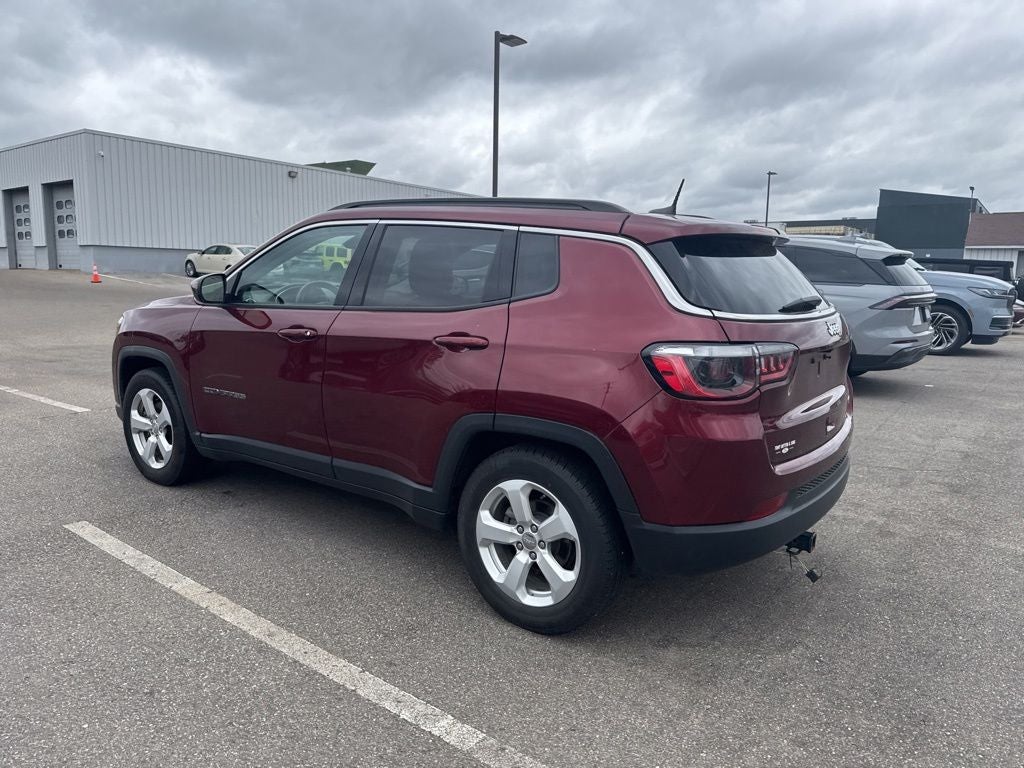2021 Jeep Compass Latitude