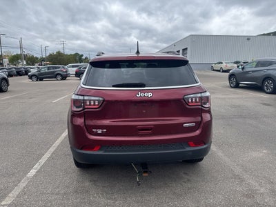 2021 Jeep Compass Latitude