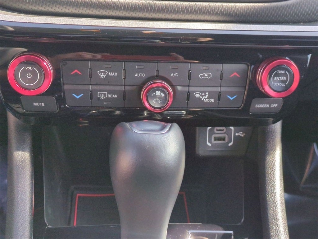 2023 Jeep Compass Trailhawk