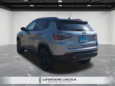 2023 Jeep Compass Trailhawk