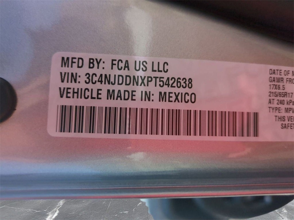 2023 Jeep Compass Trailhawk