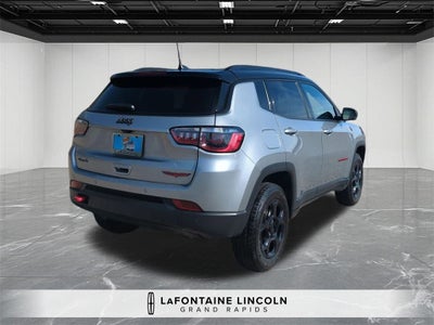 2023 Jeep Compass Trailhawk