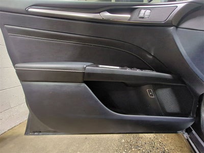 2020 Ford Fusion Energi Titanium