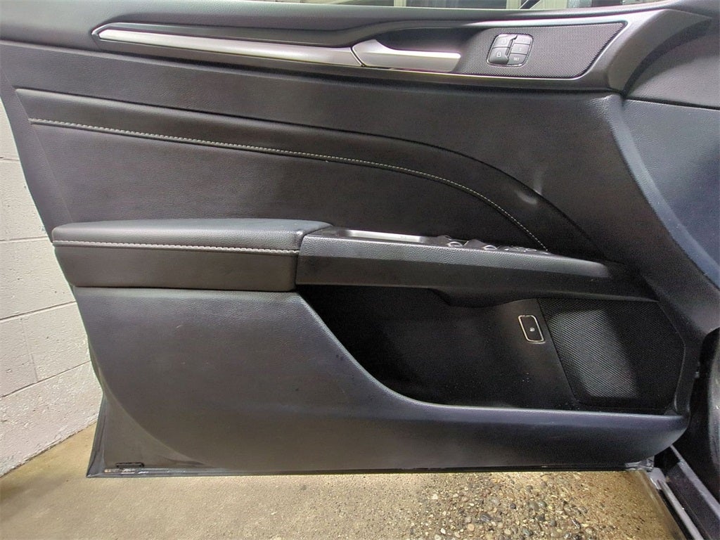 2020 Ford Fusion Energi Titanium