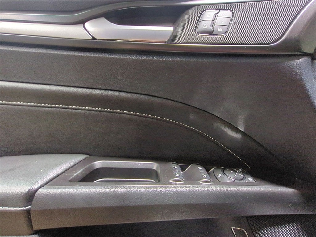 2020 Ford Fusion Energi Titanium