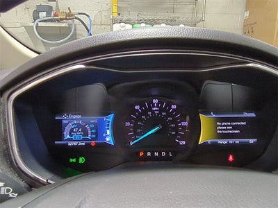 2020 Ford Fusion Energi Titanium