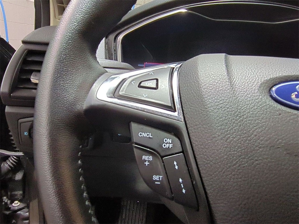 2020 Ford Fusion Energi Titanium