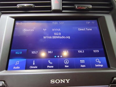 2020 Ford Fusion Energi Titanium