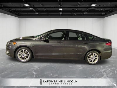 2020 Ford Fusion Energi Titanium