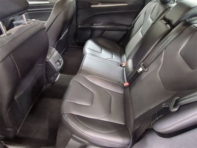 2020 Ford Fusion Energi Titanium