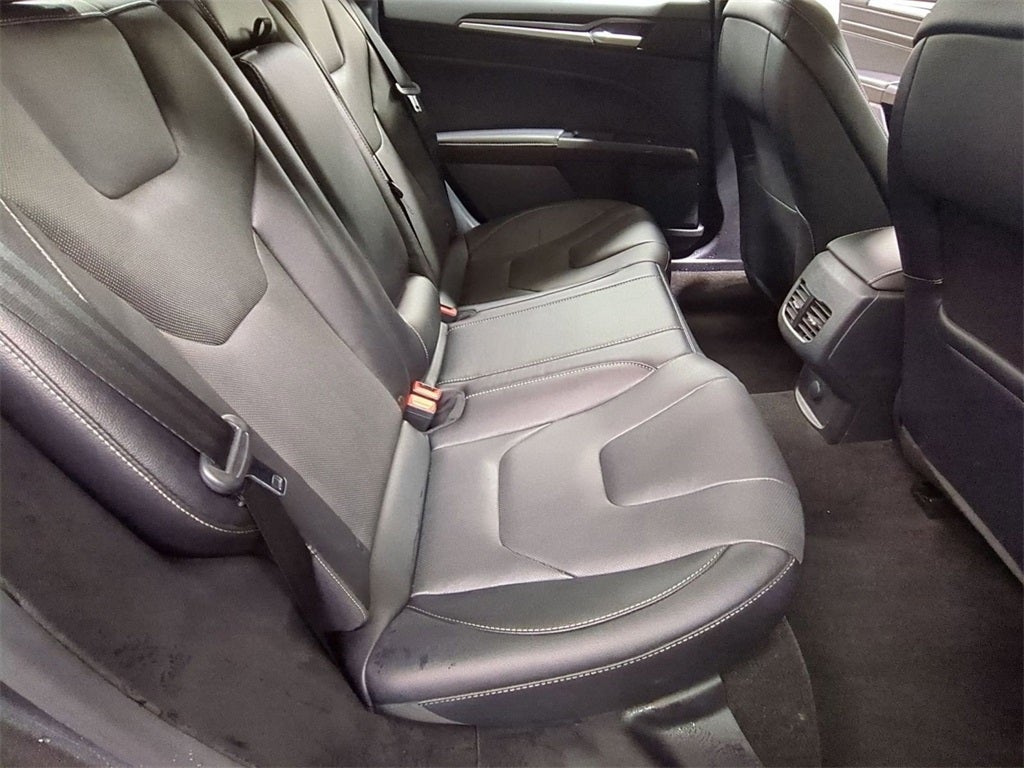 2020 Ford Fusion Energi Titanium