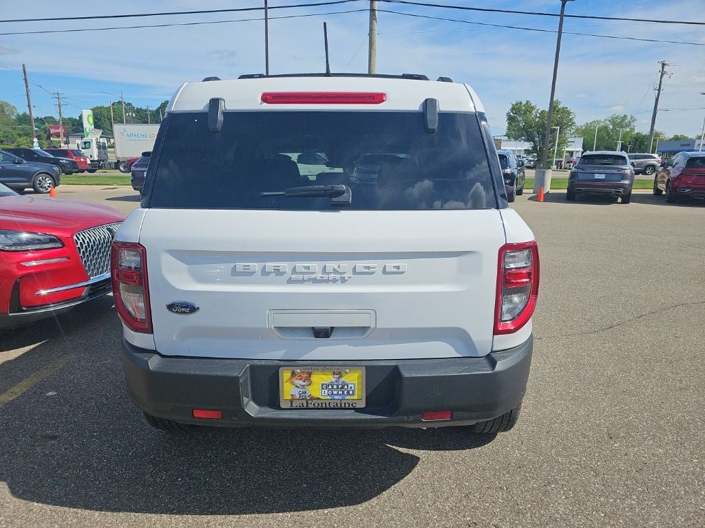 2021 Ford Bronco Sport Big Bend