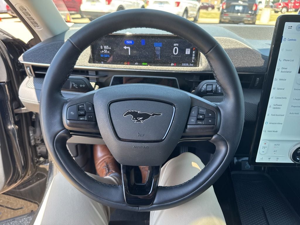 2024 Ford Mustang Mach-E Premium