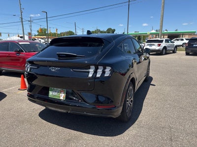 2024 Ford Mustang Mach-E Premium