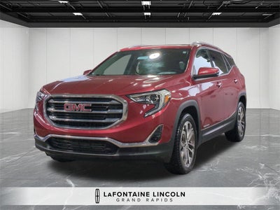 2020 GMC Terrain SLT