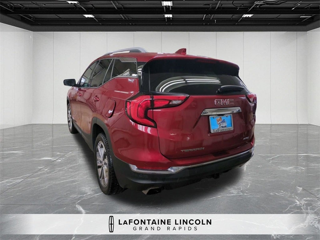 2020 GMC Terrain SLT