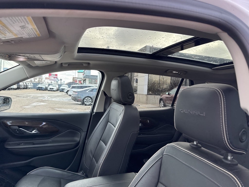 2020 GMC Terrain Denali