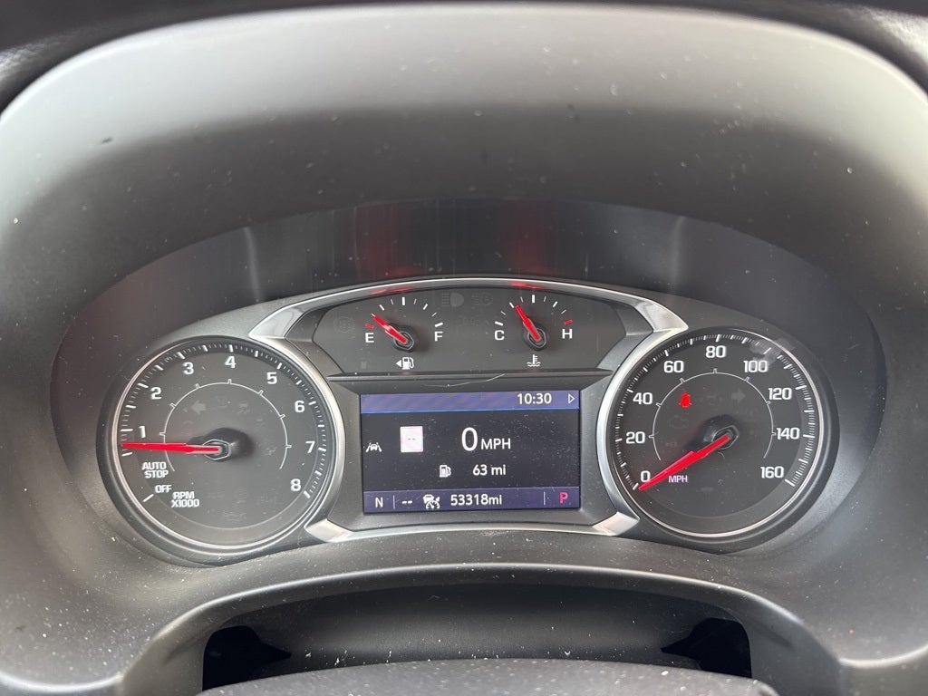 2020 GMC Terrain Denali