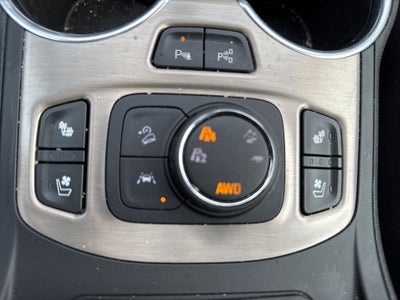 2020 GMC Terrain Denali