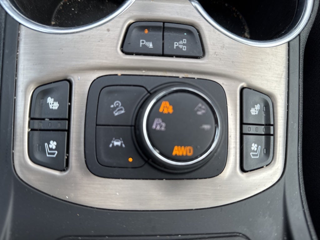 2020 GMC Terrain Denali