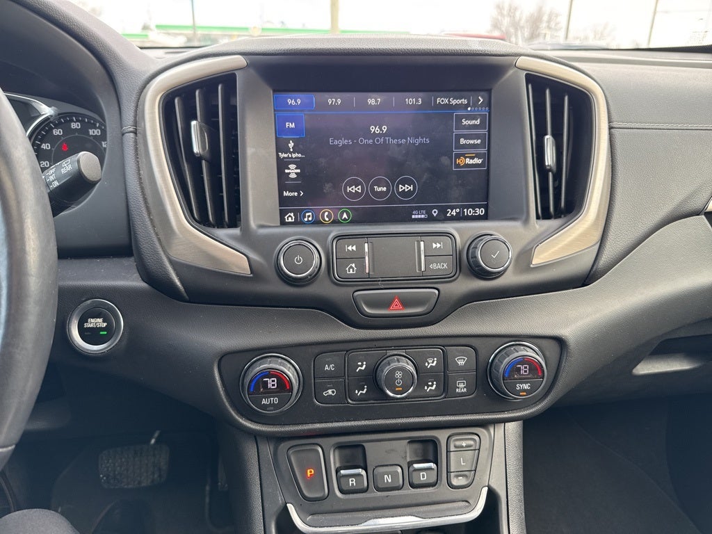 2020 GMC Terrain Denali