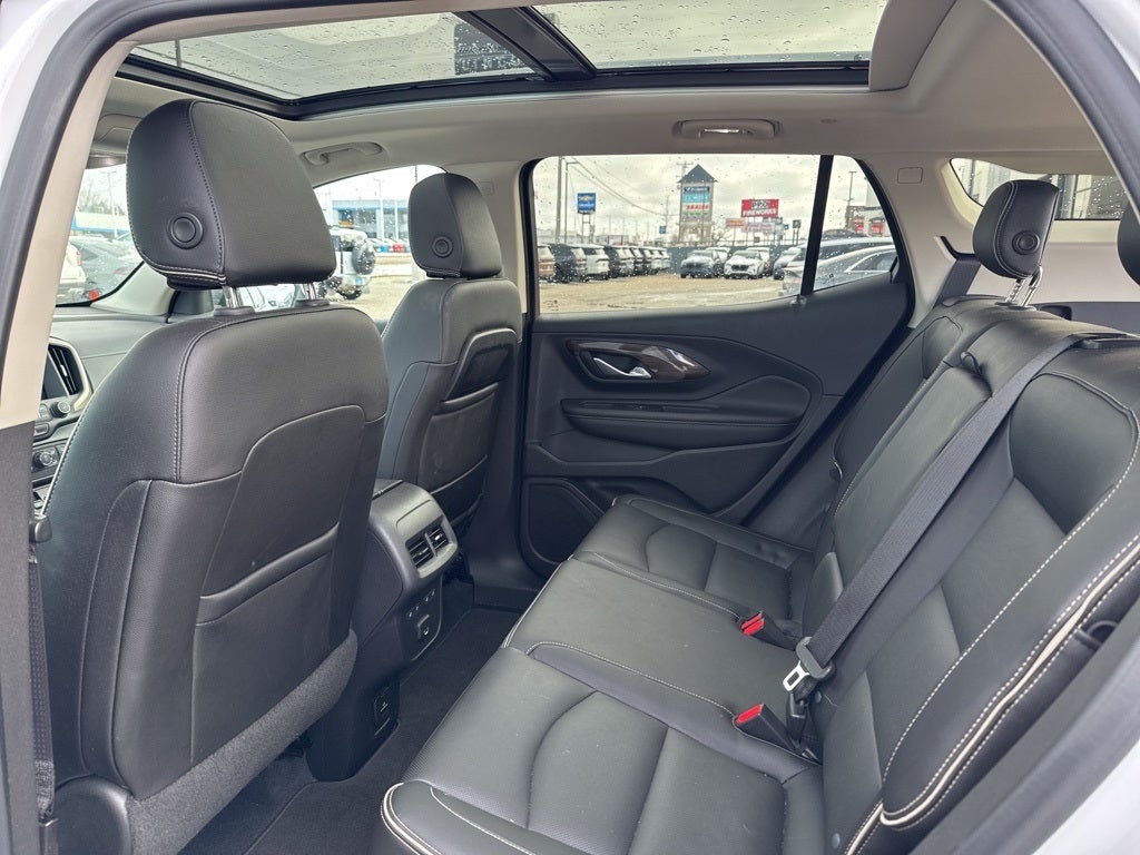 2020 GMC Terrain Denali