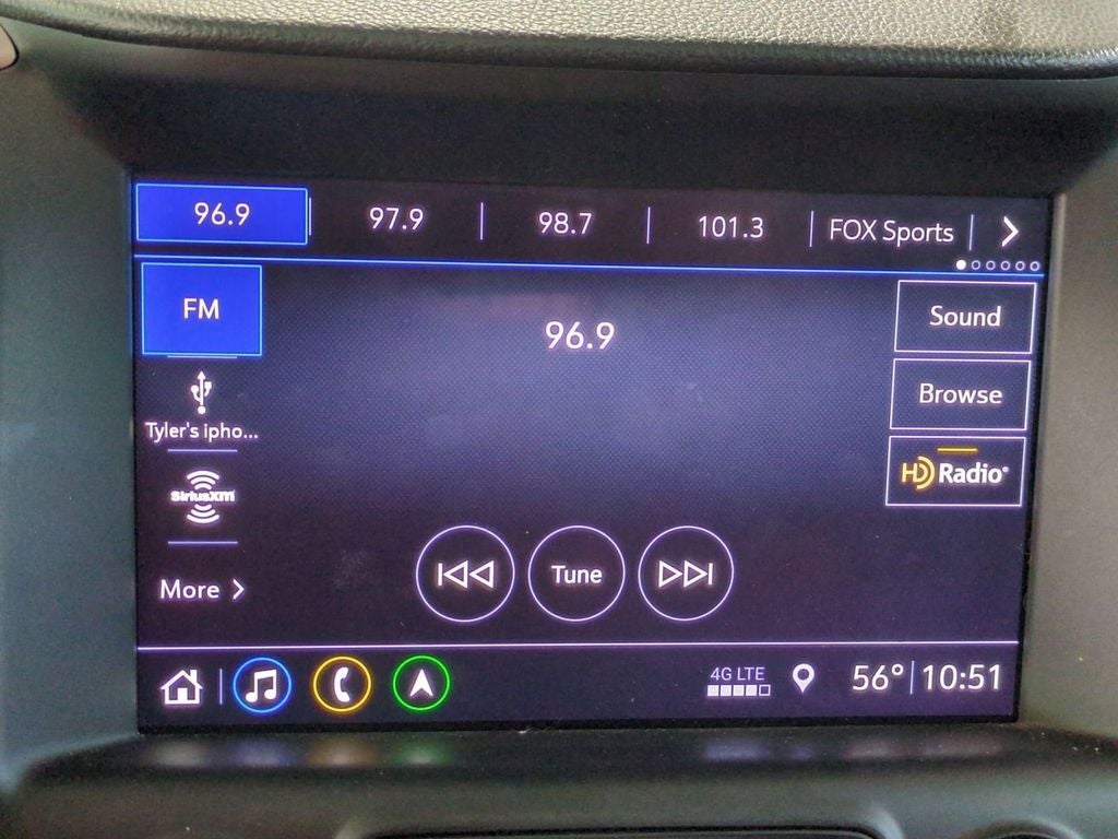 2020 GMC Terrain Denali