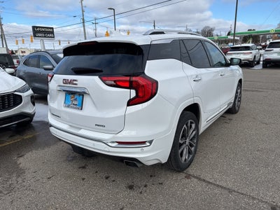 2020 GMC Terrain Denali