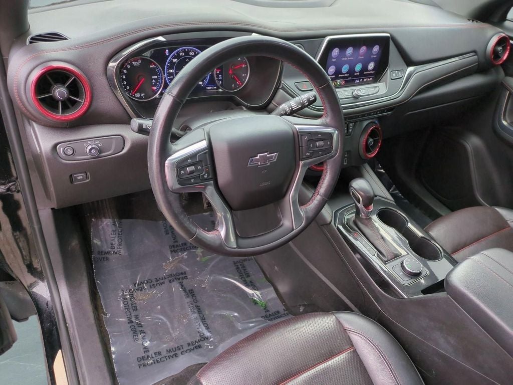 2019 Chevrolet Blazer RS