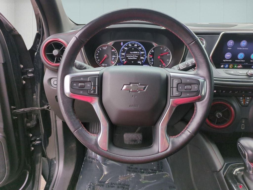 2019 Chevrolet Blazer RS