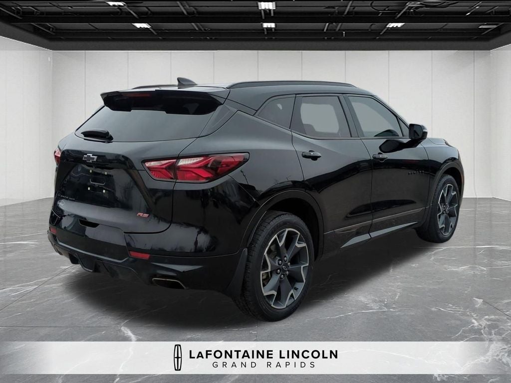 2019 Chevrolet Blazer RS