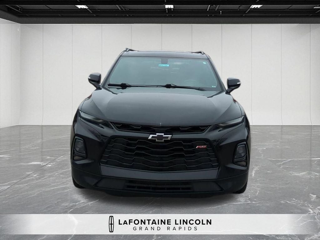 2019 Chevrolet Blazer RS