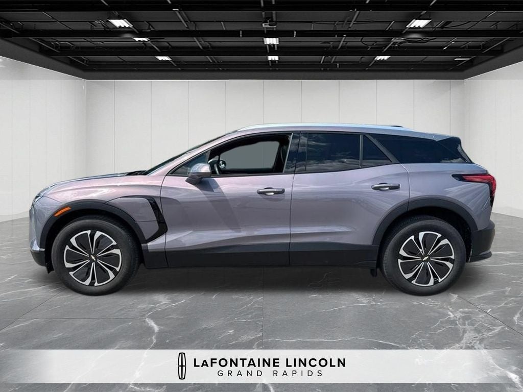 Used 2024 Chevrolet Blazer EV LT with VIN 3GNKDBRJ3RS248874 for sale in Kalamazoo, MI